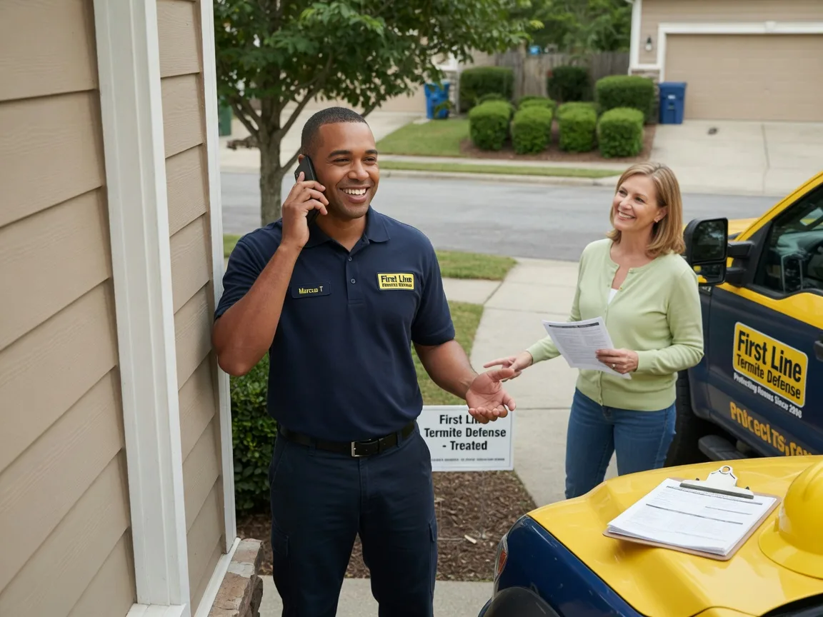 Termite Treatment Marlton, NJ FAQs